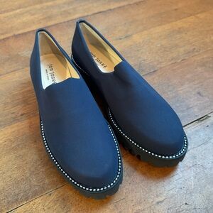 Jon Josef Lug Sole Loafers - Size 38.5 - NWOB